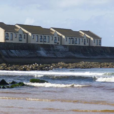 Villa 3 Marina Quay Lossiemouth Esterno foto