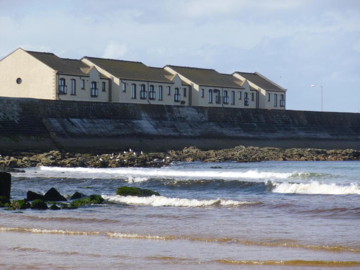Villa 3 Marina Quay Lossiemouth Esterno foto