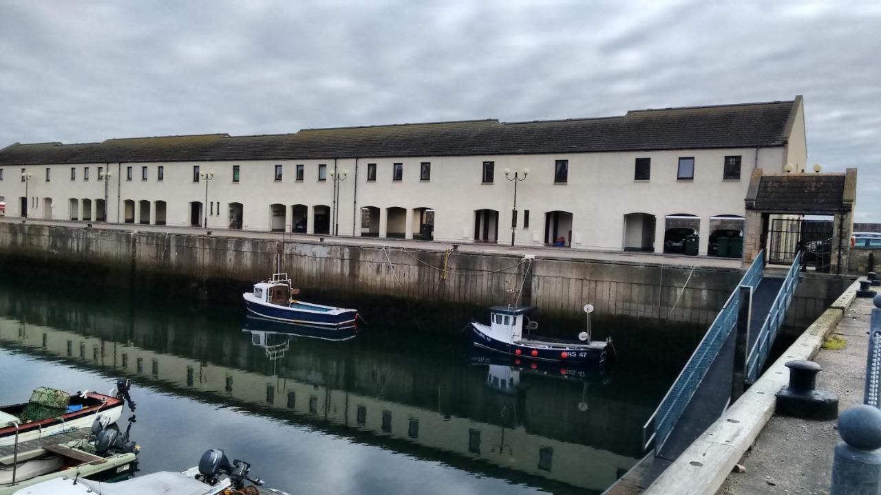 Villa 3 Marina Quay Lossiemouth Esterno foto