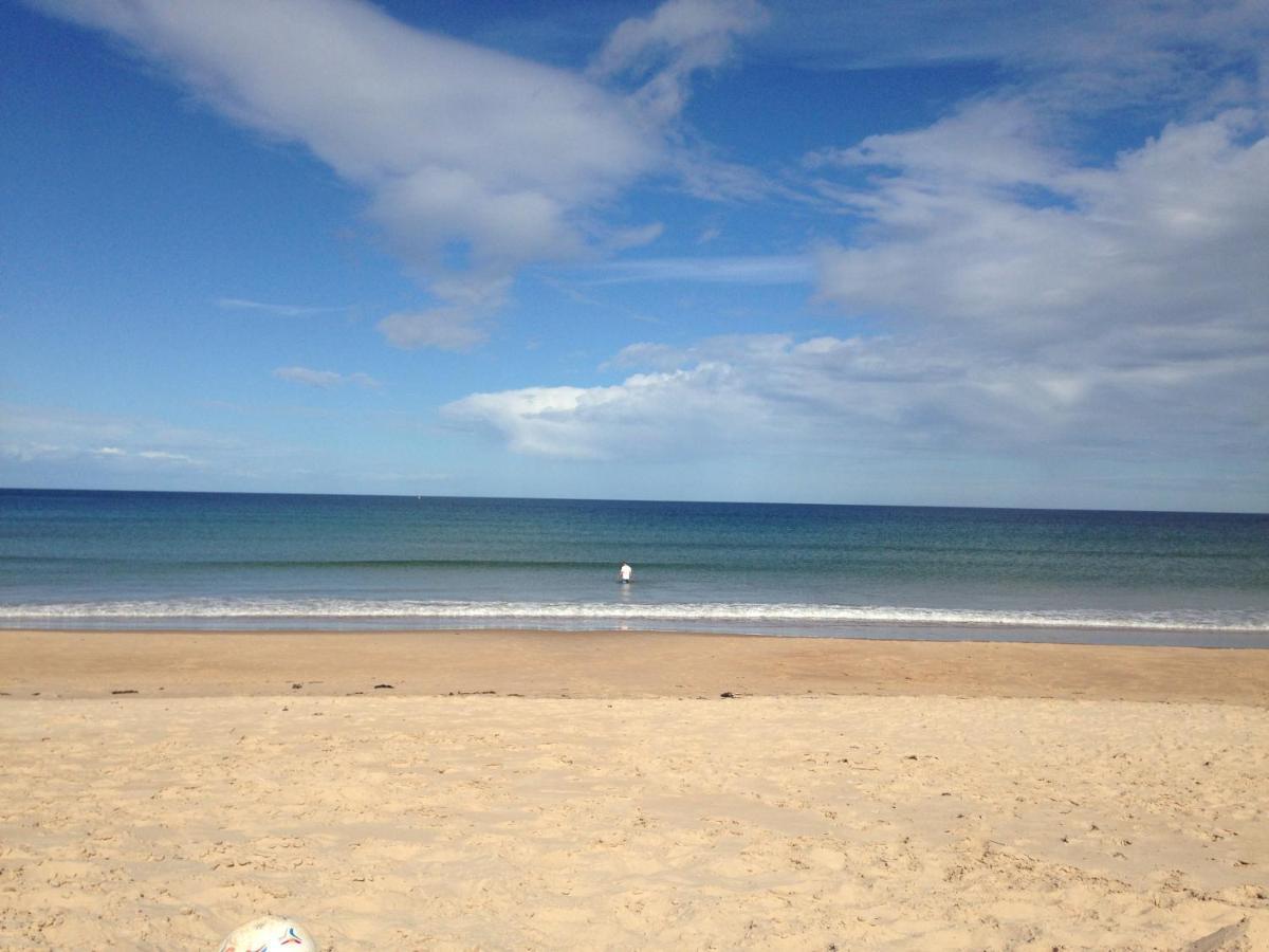 Villa 3 Marina Quay Lossiemouth Esterno foto