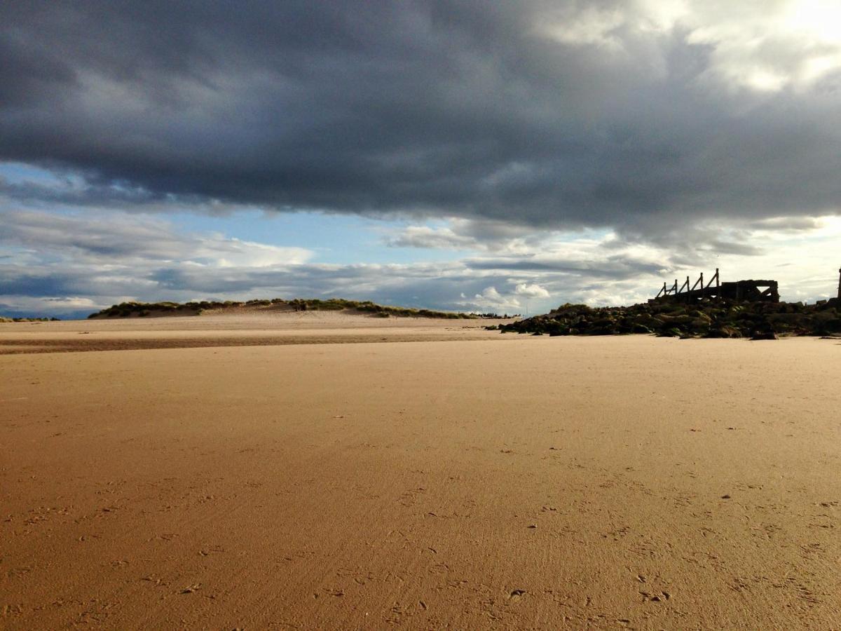 Villa 3 Marina Quay Lossiemouth Esterno foto
