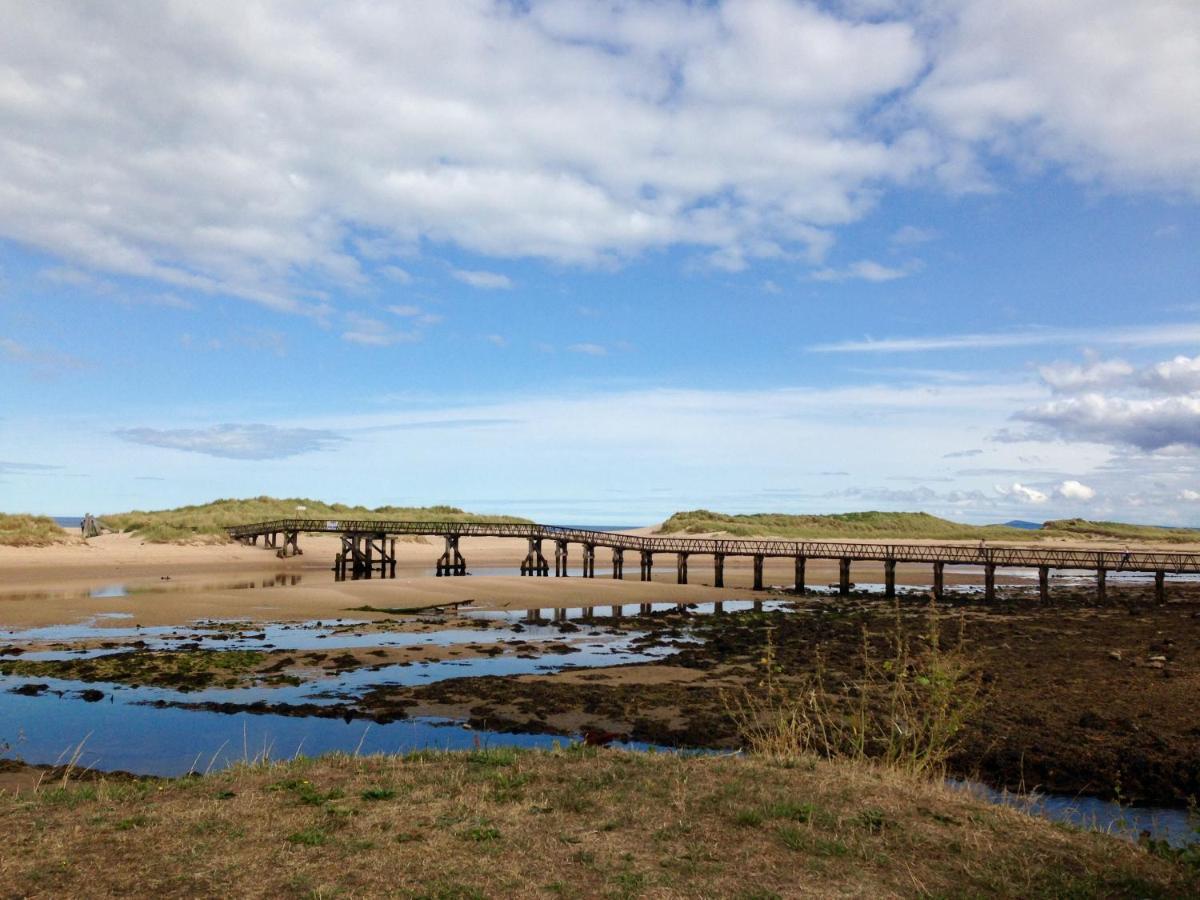 Villa 3 Marina Quay Lossiemouth Esterno foto