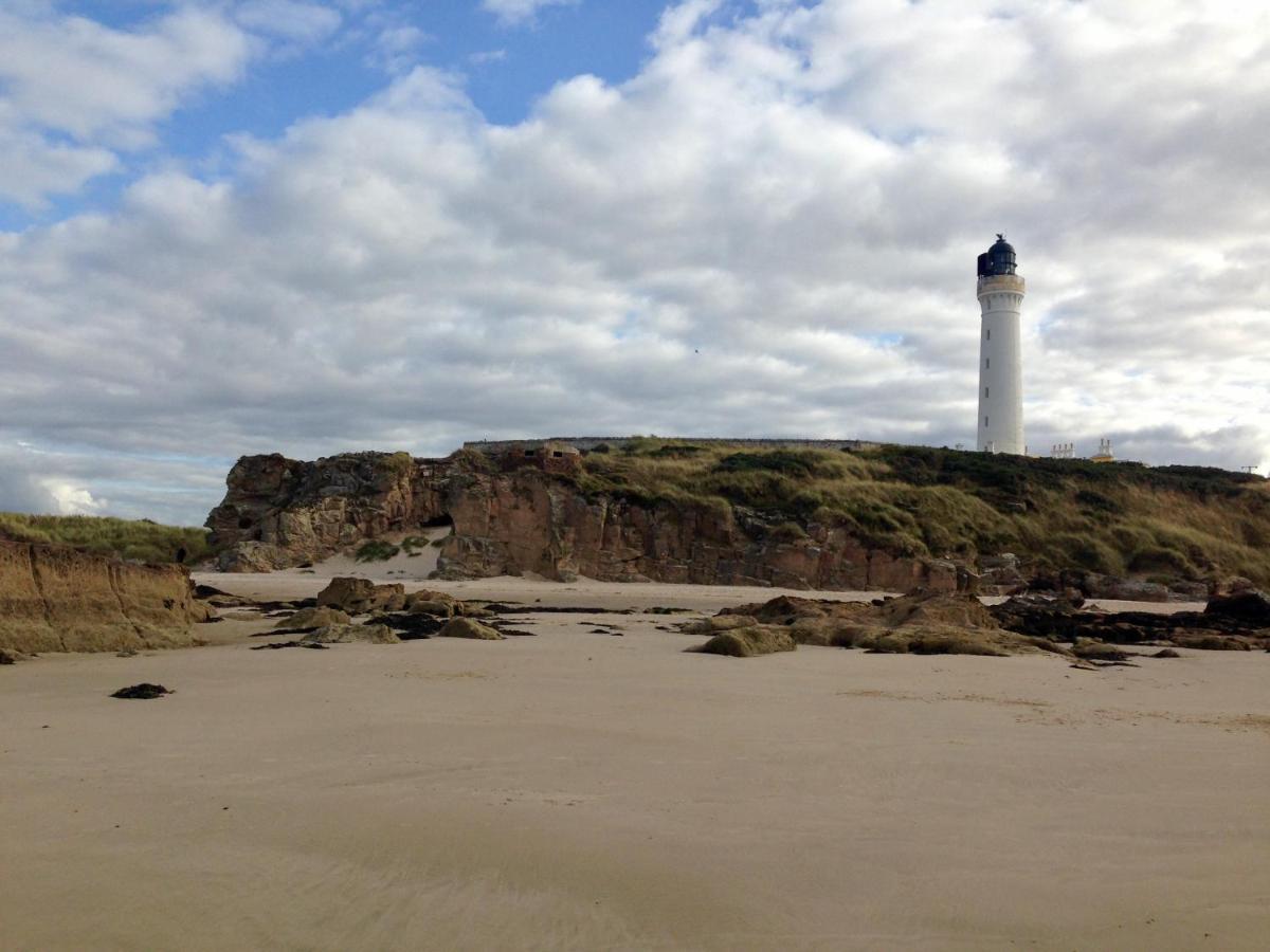 Villa 3 Marina Quay Lossiemouth Esterno foto