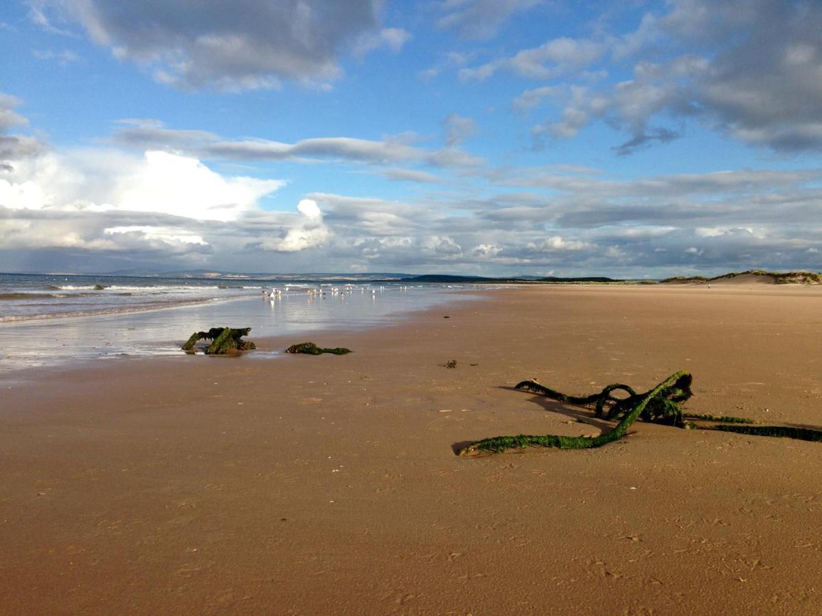 Villa 3 Marina Quay Lossiemouth Esterno foto