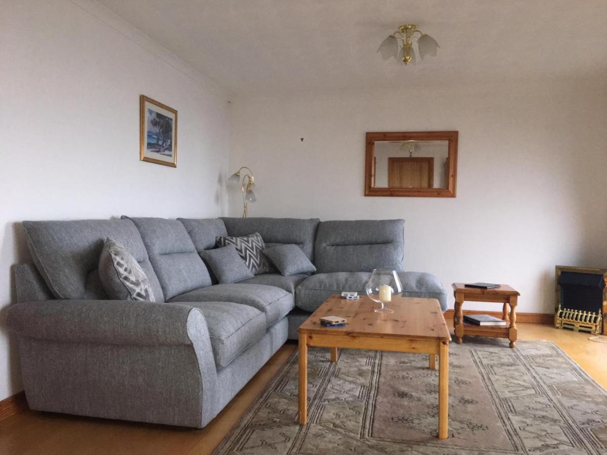 Villa 3 Marina Quay Lossiemouth Esterno foto