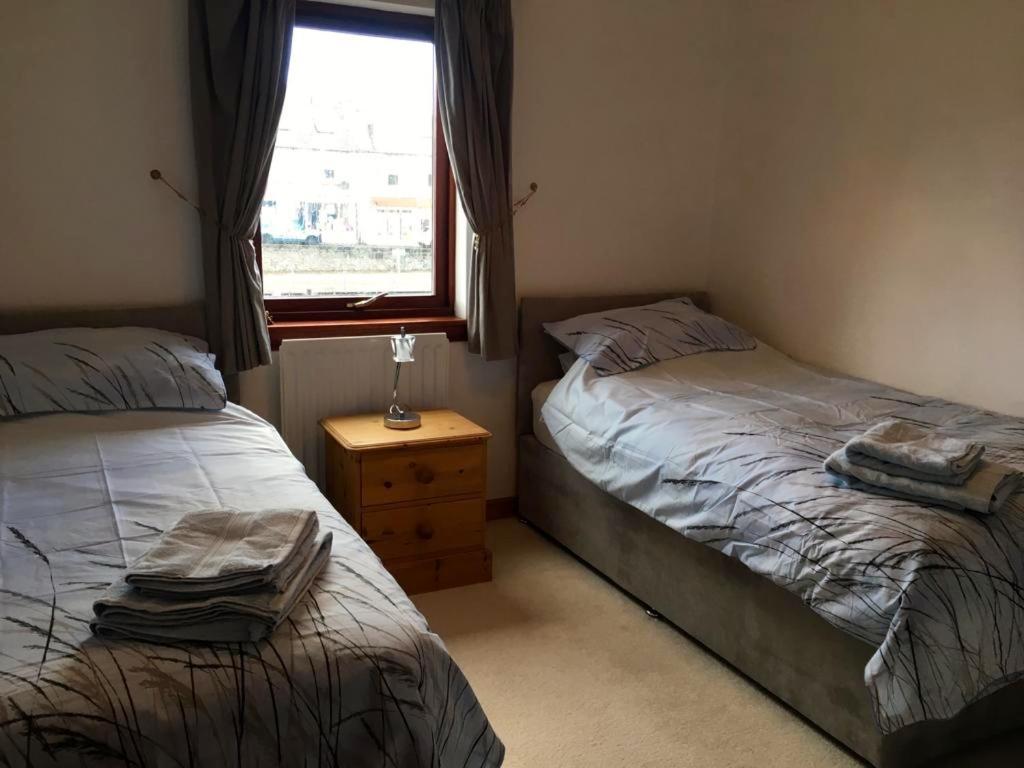 Villa 3 Marina Quay Lossiemouth Esterno foto