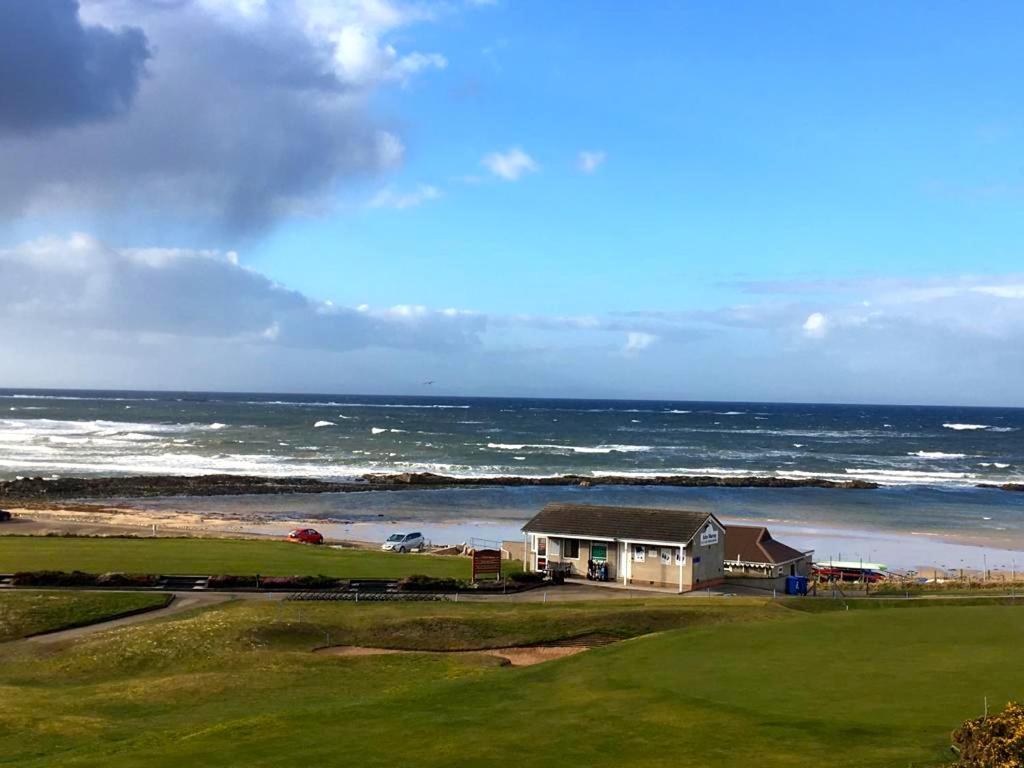 Villa 3 Marina Quay Lossiemouth Esterno foto