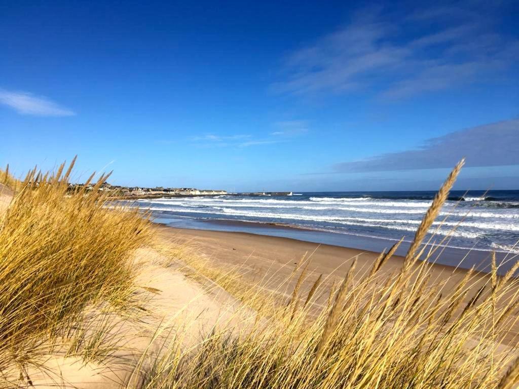 Villa 3 Marina Quay Lossiemouth Esterno foto